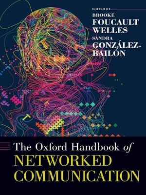 cover image of The Oxford Handbook of Networked Communication
